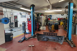Tiverton car repairs and servicing