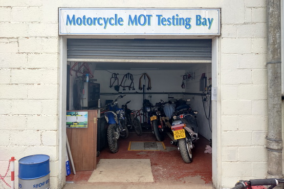Stoneman service motor cysles in Tiverton