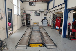 Vehicle servicing Tiverton